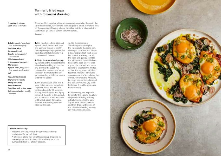Ottolenghi Test Kitchen: Extra Good Things by Yotam Ottolenghi