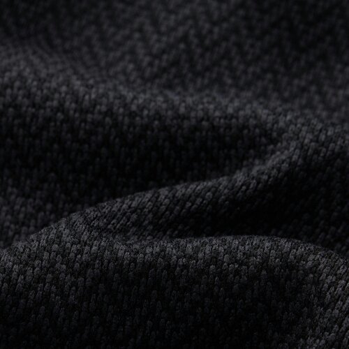 Regatta Womens Elzie Fleece Jacket - Black/Ash - Black/Ash - 70% Polyester/30% Recycled Polyester