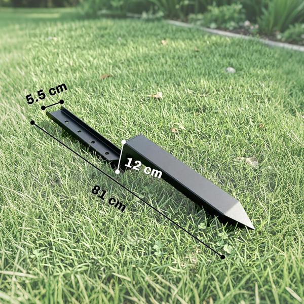 Fence Post Repair Kit