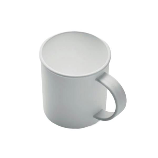 MidOcean Alas Reusable 300ml Mug - White - 