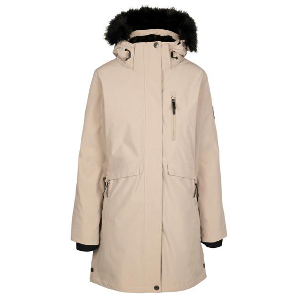 Trespass Womens/Ladies Zambel TP75 Jacket - Vintage Khaki - 