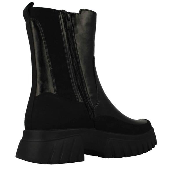 Rieker Ladies Rieker Revoultion Fleece Lined Boot W1872