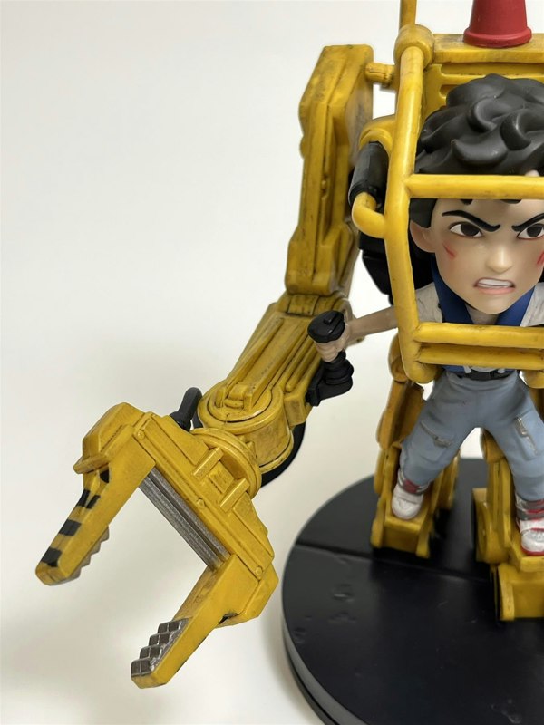 Q Fig Aliens Ellen Ripley Power Loader 14cm Figure Q Fig ALN0402