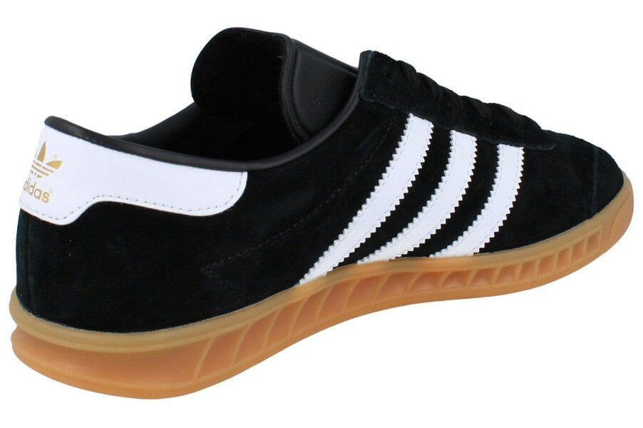 Adidas Originals Hamburg Mens Trainers  S76696