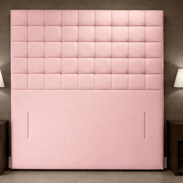 Great British Beds Small Cube Headboard