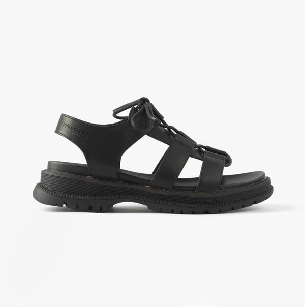 Westland PEYTON 14 Womens Sandals Black