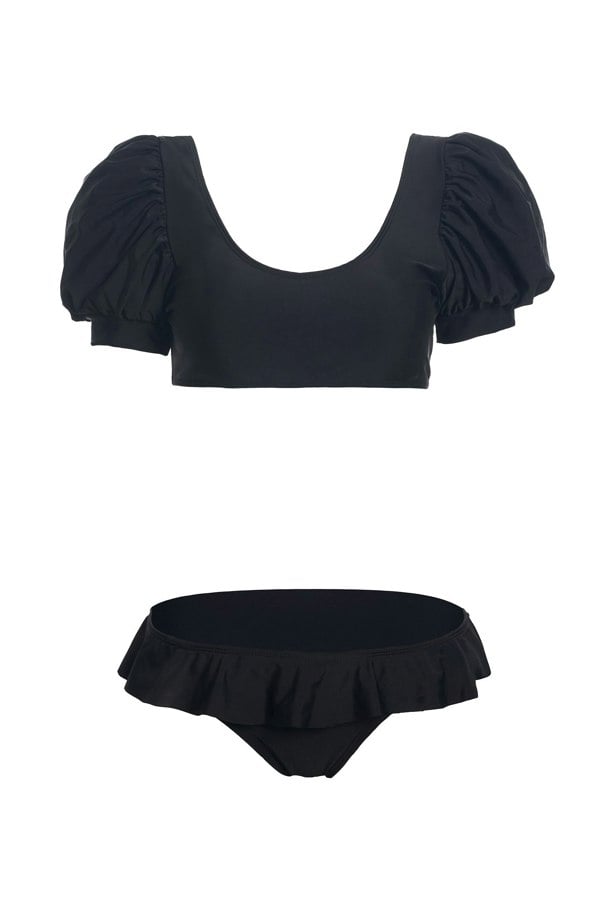 Soho Black Bikini