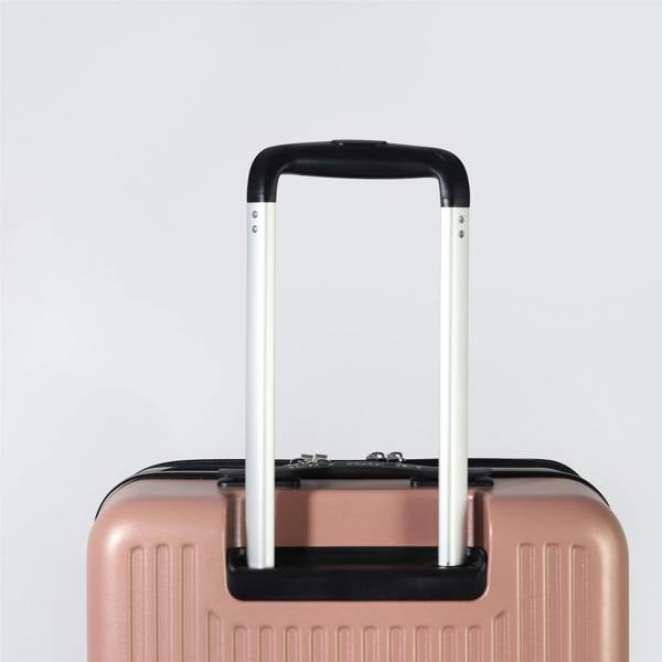 Infinity Luggage Durable EasyJet Ryanair 39 x 26 x 51.5 cm Front Open Cabin Luggage Travel Suitcase