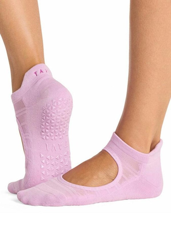 Tavi Emma Breeze Grip Socks - Moonlit Lilac