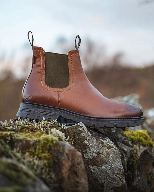 Hoggs of Fife Delmany Dealer Boot