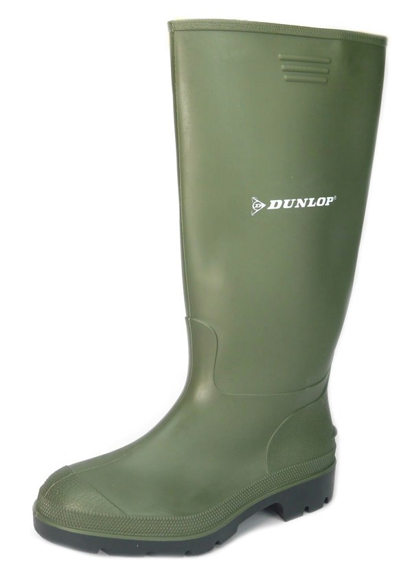 Dunlop Pricemaster Waterproof Wellingtons Boots