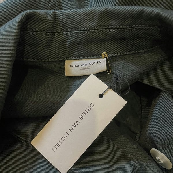 Dries Van Noten jumpsuit