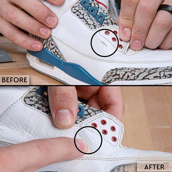 Angelus Paintable Filler - Surface Prep for Sneaker Restoration 2oz