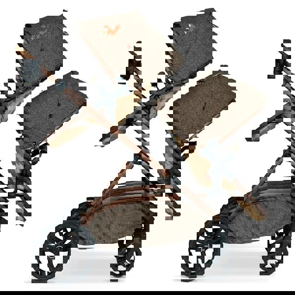 Wow XL Pram and Pushchair Foxford Hall - Pram and Pushchair - Cosatto Store