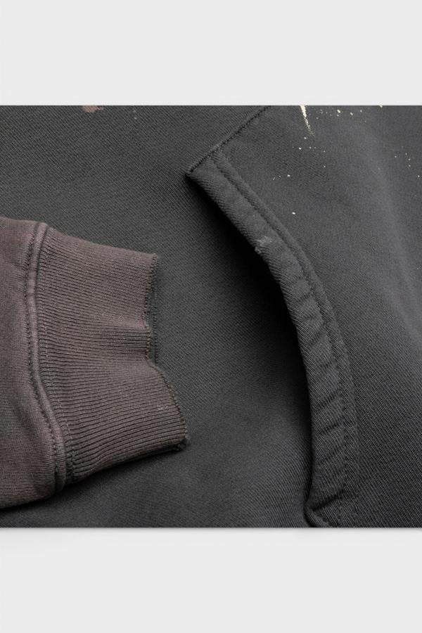 Gallery Dept. 90's Recycle Hoodie Washed Black