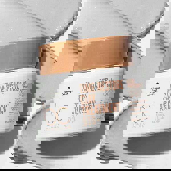 Schwarzkopf BC Bonacure Time Restore Clay Treatment 500 ml