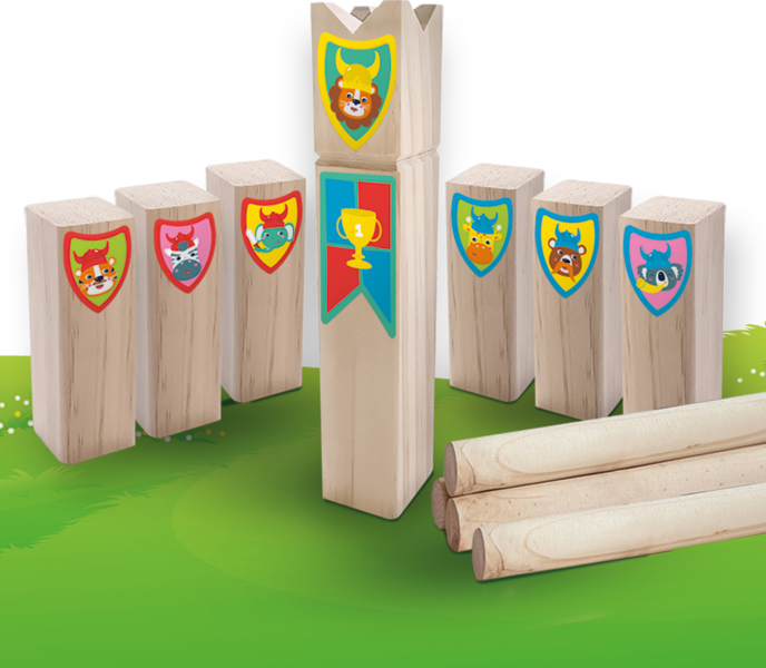 SES Creative Kubb Jr.