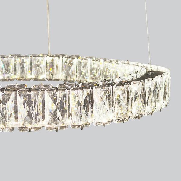 Groundlevel Sparkling Halo Ceiling pendant light