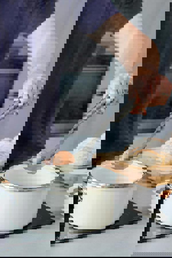 KitchenAid 9pc Stainless Steel Utensil Set with Slotted Spoon, Turner, Cooking Spoon, Ladle, Pasta Server, Strainer, Fish Slice, Whisk & Spatula