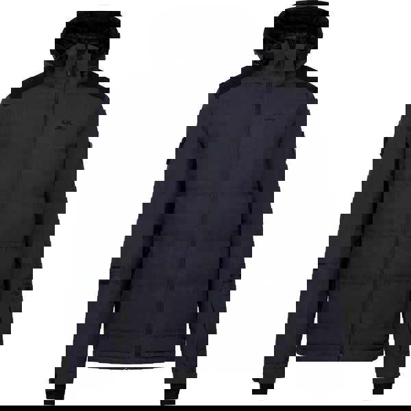 Trespass Mens Kenneth Padded Ski Jacket - Dark Grey