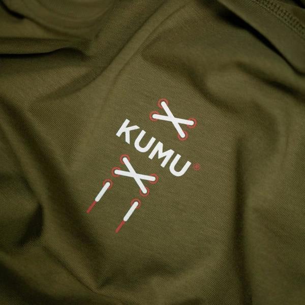 Kumu Earn Your Stripes Tee