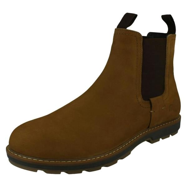 Northwest Territory Mens Northwest Territory Waterproof Chelsea Ankle Boots Wells