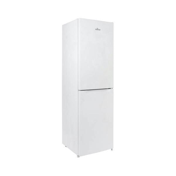 Willow 254L Fridge Freezer WFF5050WV2 - White