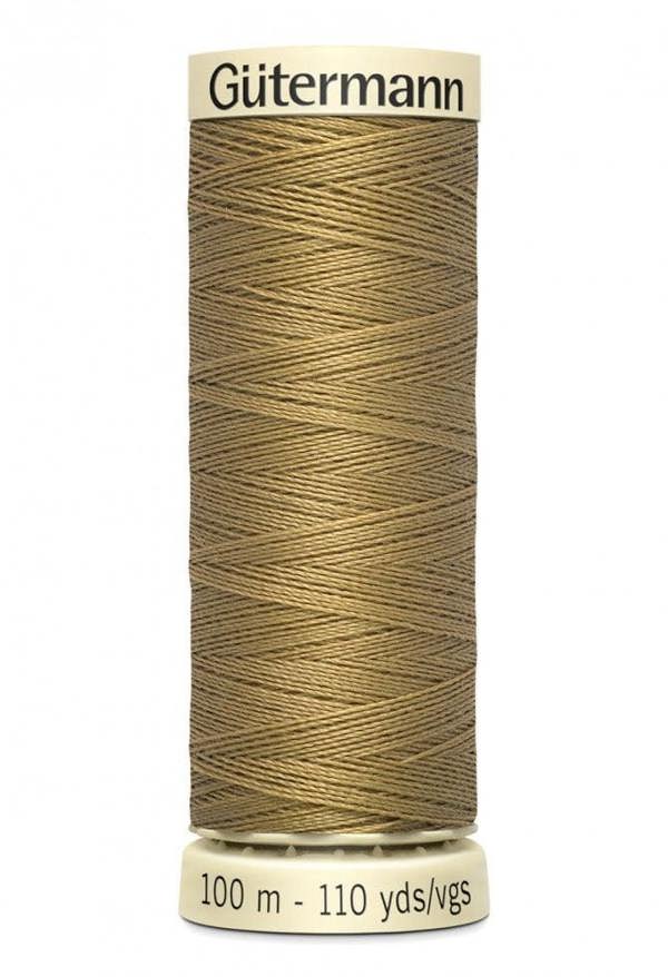 Gutermann Sew All Polyester Sewing Thread 100m Polyester Thread Suitable For Dressmaking