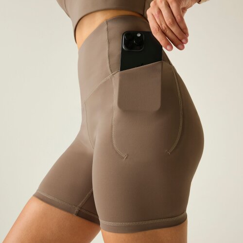 Dare 2B Womens Refresh Shorts - Pine Bark