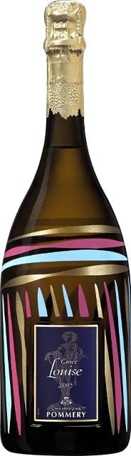 Champagne Pommery Cuvee Louise 2005 75cl