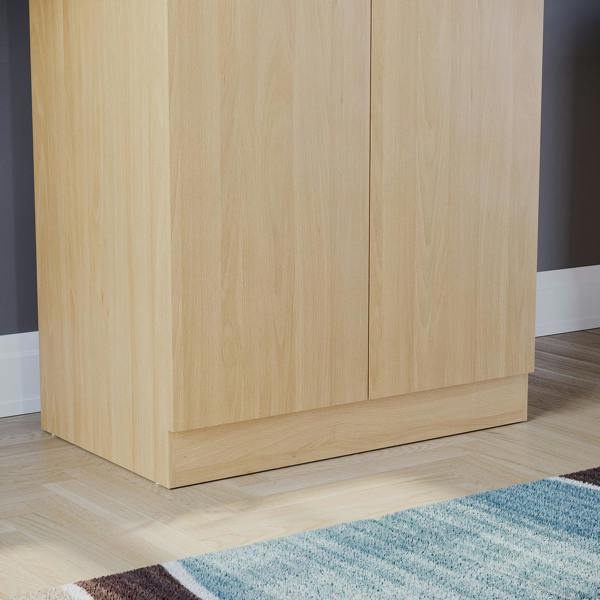 Vida Designs Riano 2 Door Wardrobe