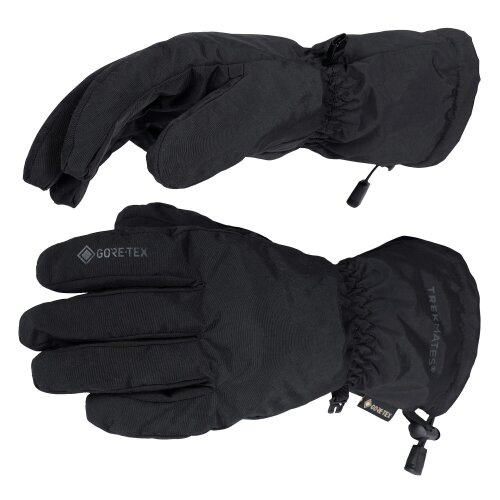 Trekmates Mens Waterproof Lightweight Hiking Shell Breathable Gloves