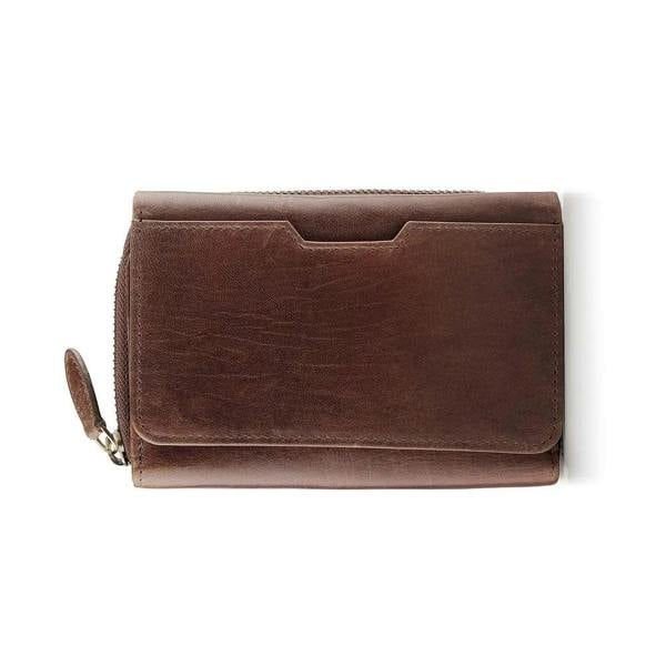 PRIMEHIDE Leather Purse Trifold - Eterna Horizon