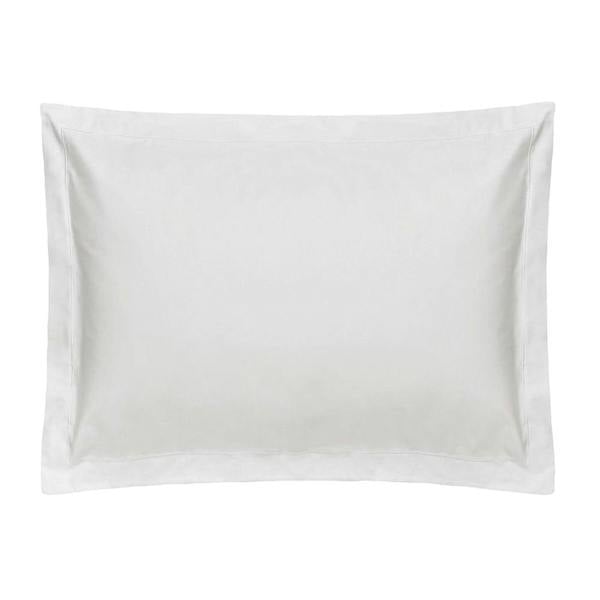 Belledorm Egyptian Cotton Oxford Pillowcase - Ivory - 