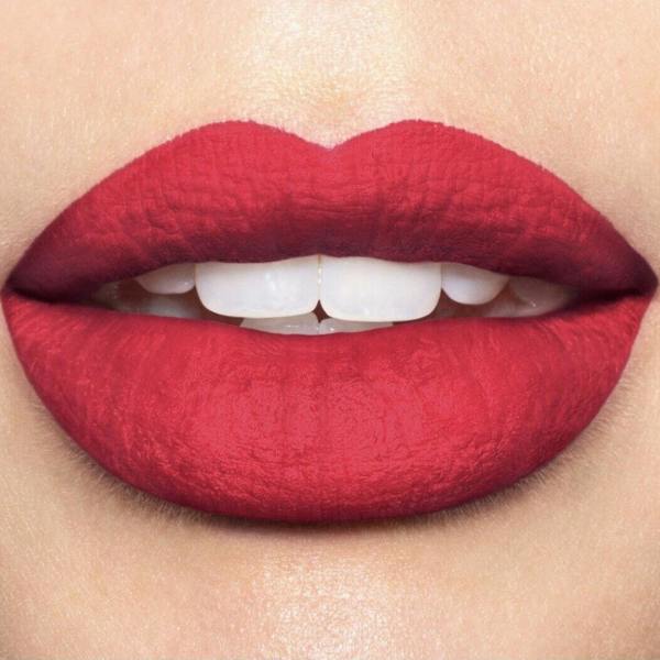 Revlon Super Lustrous The Luscious Mattes Lipstick - 026  The Sofia Red