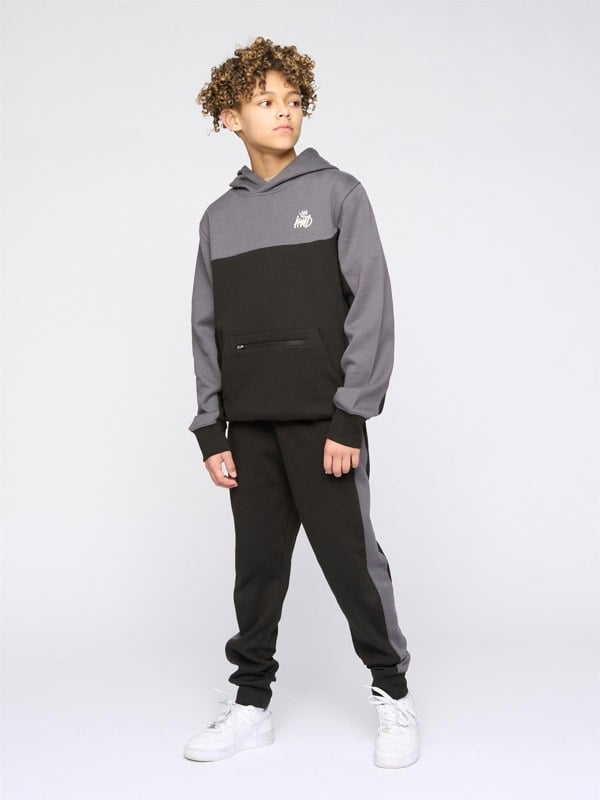 Kings Will Dream Kids Techy Tracksuit Black