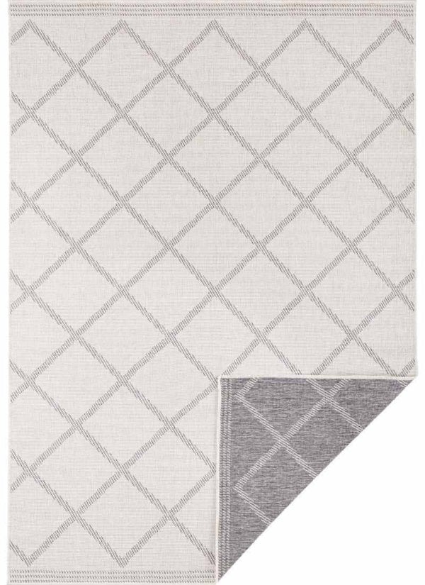 The Rugs Corsica Reversible Indoor-Outdoor Rug - Durable