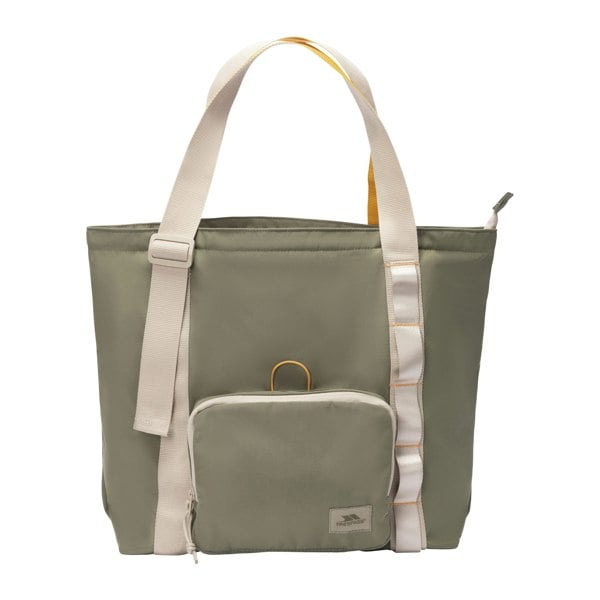 Trespass Vistal Packaway Tote Bag - Olive
