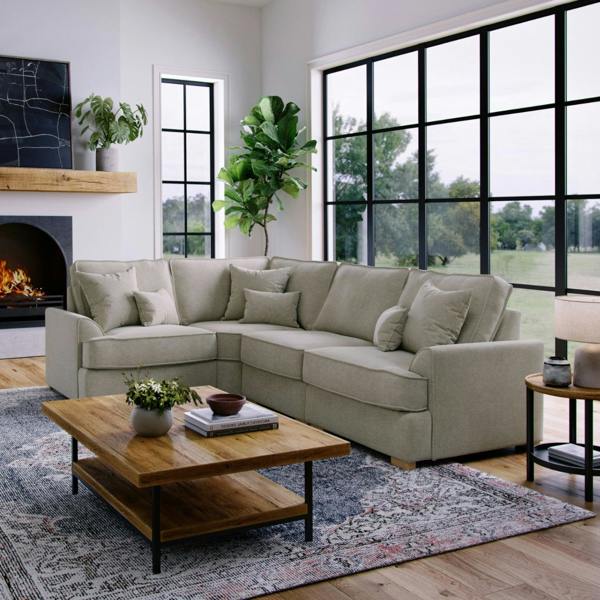 The Great Sofa Company Harrogate Left Hand Corner Sofa
