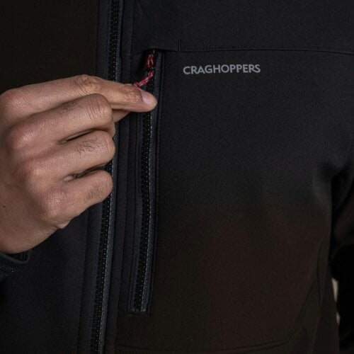 Craghoppers Mens Altis II Jacket - Black