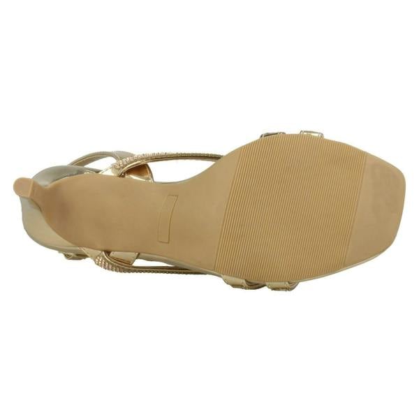Anne Michelle Ladies Anne Michelle Slingback Sandals F10986