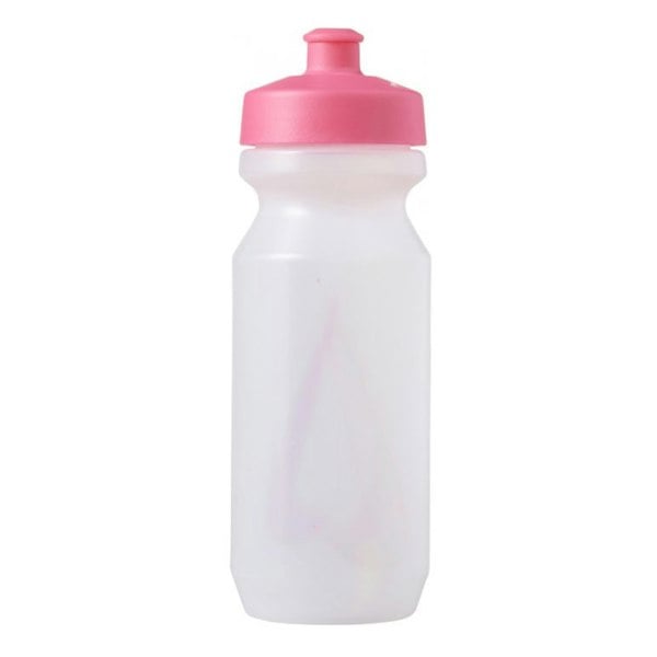 Nike Water Bottle - Clear/Pink