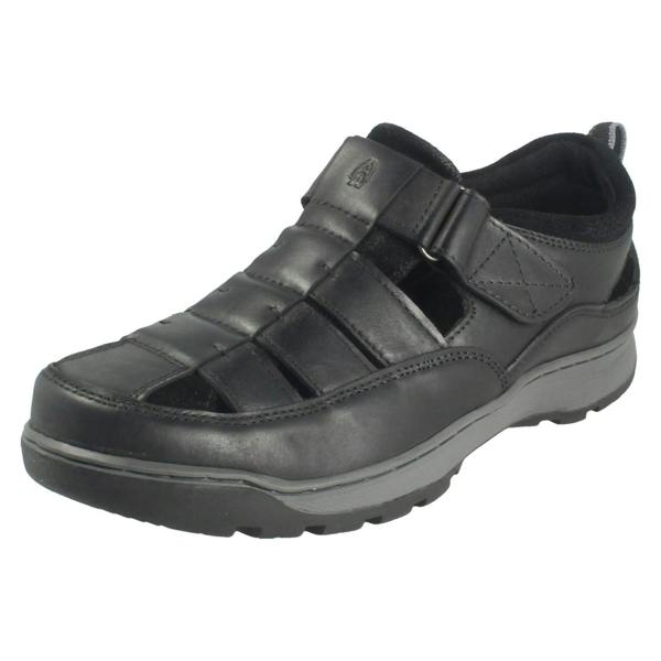 Hush Puppies Mens Hush Puppies Casual Shoes Rucker Fisherman