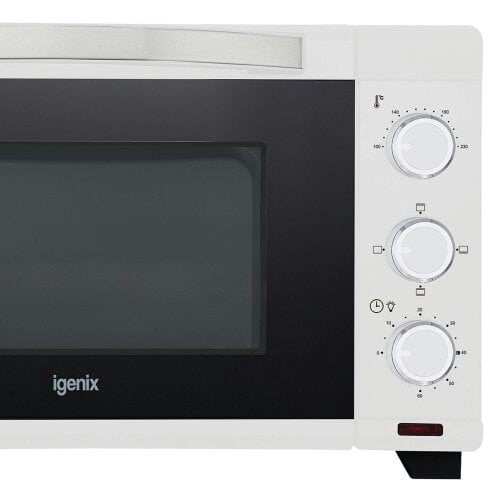 igenix 30L Mini Oven, White