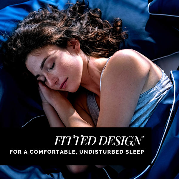 GlamHaus Prestige Electric Blanket King Size With 9 Body Settings, 9 Feet Settings, 9 Full Body Settings, 10 Timer Settings