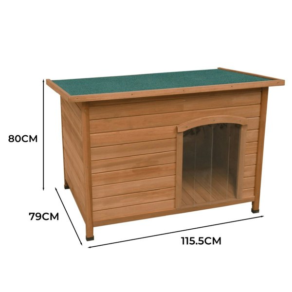 Monstershop Dog Kennel - Large