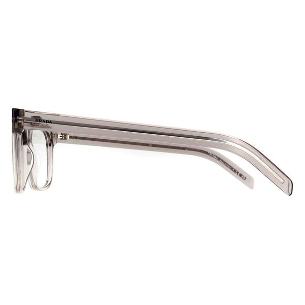 Prada Glasses Frames PRA13V 10J1O1 Hematite Men