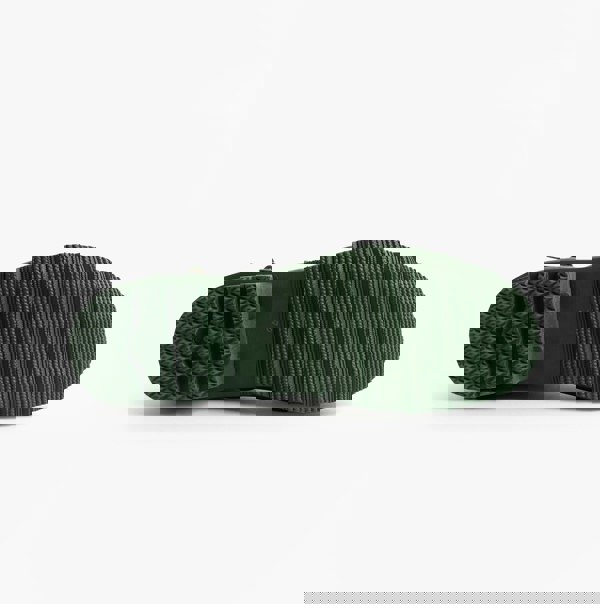 Woodland COUNTRY Wide Calf Unisex Buckle Wellington Boots Green