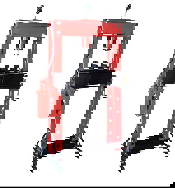 Heavy Duty Hydraulic Shop Press 50T (Garage H Frame Power Metal Workshop)