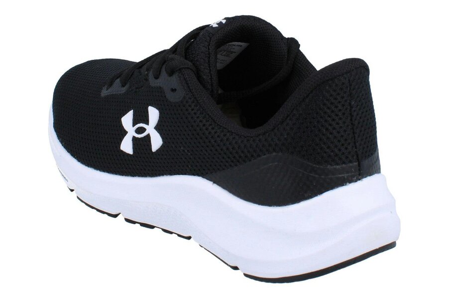 Under Armour Charged Pursuit 4 Womens Running Trainers 3028261 Shoes  001